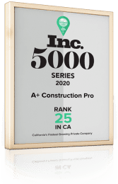 INC. 5000 Ranking