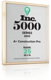 INC. 5000 Ranking