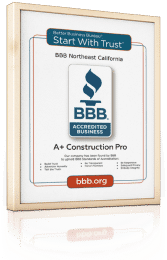 Accreditation with BBB