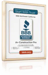 Accreditation with BBB