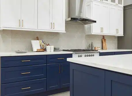 Kitchen Cabinets Sacramento Royal Blue