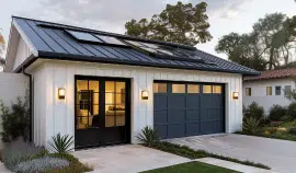 Tiny HOUSE with Garage